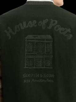 Varsity jacket-Scotch & Soda Fashion