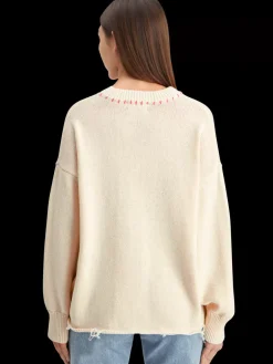 Varsity oversized pullover-Scotch & Soda Online