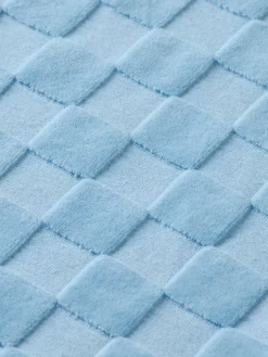 VELOUR CHECKERBOARD JOGGER-Scotch & Soda Clearance