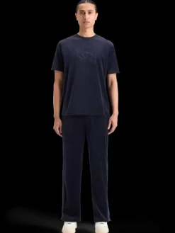 VELOUR T-SHIRT-Scotch & Soda Hot