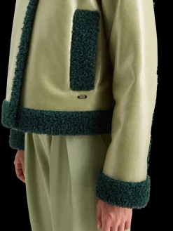 VINYL JACKET-Scotch & Soda Fashion