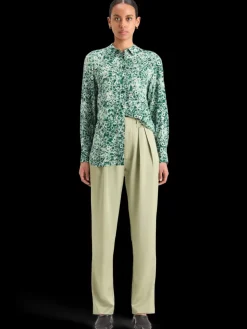 VISCOSE PRINTED RELAXED FIT SHIRT-Scotch & Soda Clearance