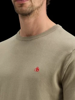 VISCOSE SWEATER-Scotch & Soda Sale