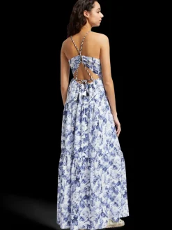 WAISTED MAXI DRESS-Scotch & Soda Discount