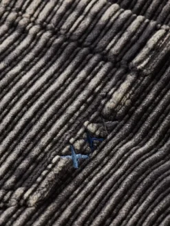 WASHED CORDUROY JACKET WITH DETACHABLE INNER GILET-Scotch & Soda Fashion