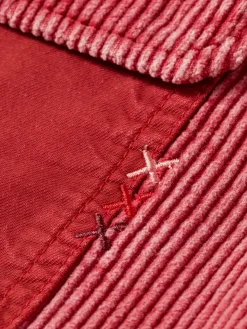 Washed corduroy worker jacket-Scotch & Soda Discount