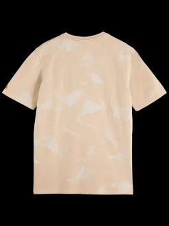 Washed pocket t-shirt-Scotch & Soda Clearance