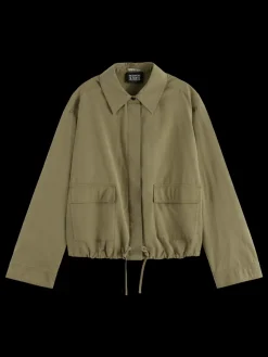 WASHED SHIRT-Scotch & Soda Sale