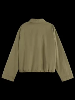 WASHED SHIRT-Scotch & Soda Sale