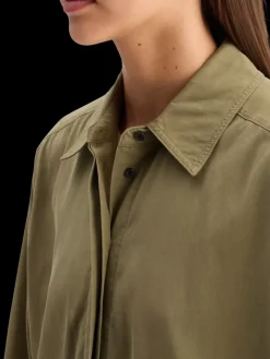 WASHED SHIRT-Scotch & Soda Sale