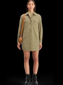 WASHED SHIRT DRESS-Scotch & Soda Discount