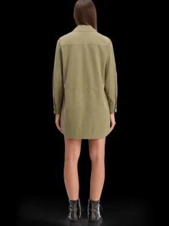 WASHED SHIRT DRESS-Scotch & Soda Discount