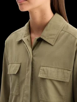 WASHED SHIRT DRESS-Scotch & Soda Discount