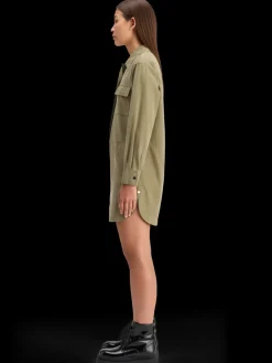 WASHED SHIRT DRESS-Scotch & Soda Discount