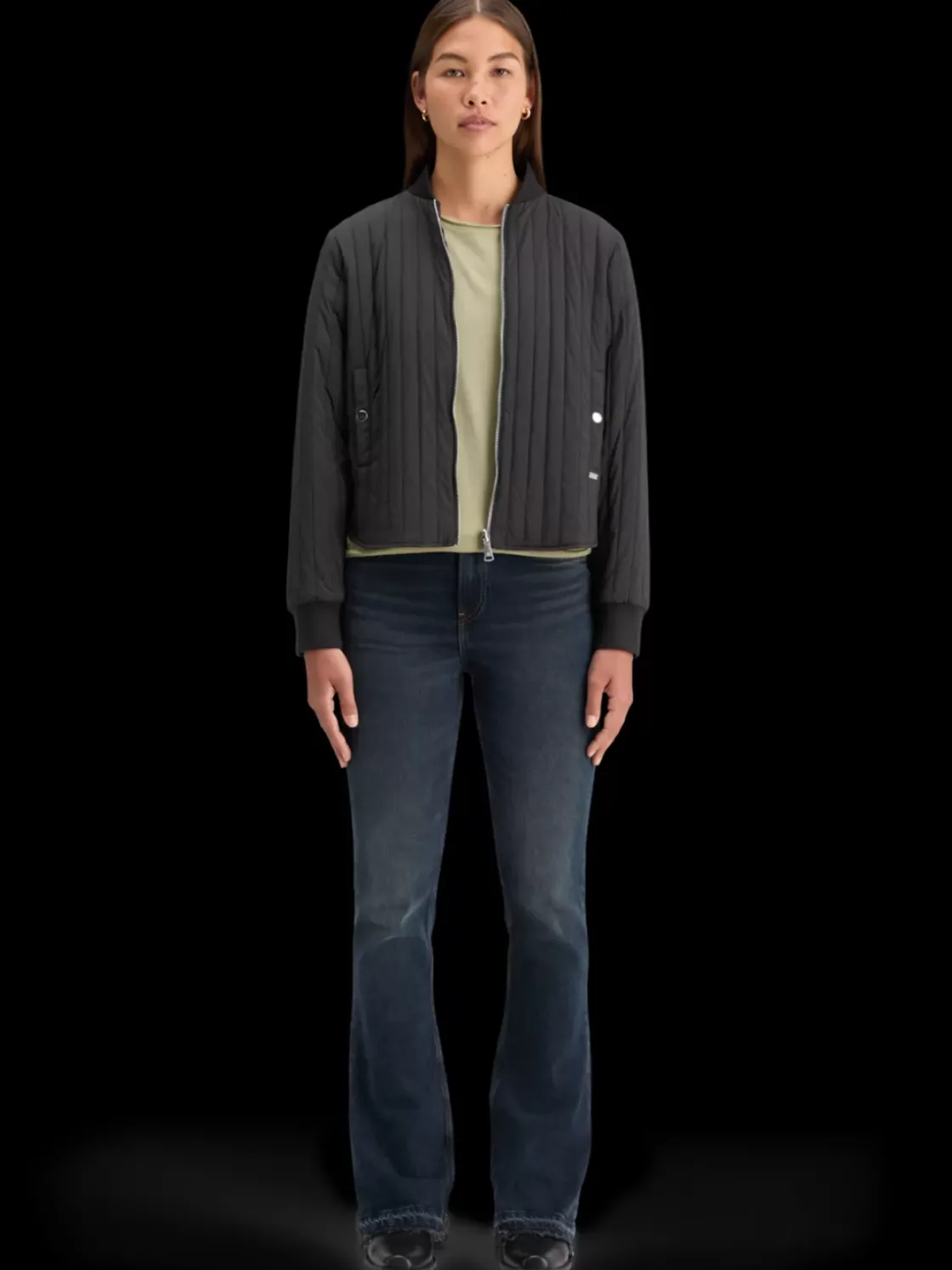 WASHED WITH CHEST ARTWORK RELAXED FIT T-SHIRT-Scotch & Soda Discount