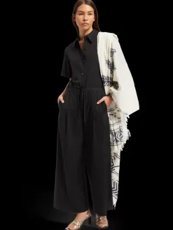 WIDE LEG JUMPSUIT-Scotch & Soda Hot