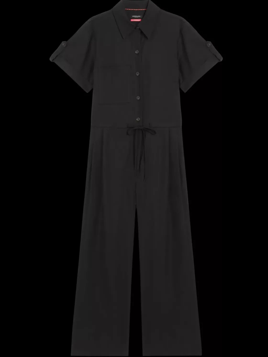 WIDE LEG JUMPSUIT-Scotch & Soda Hot
