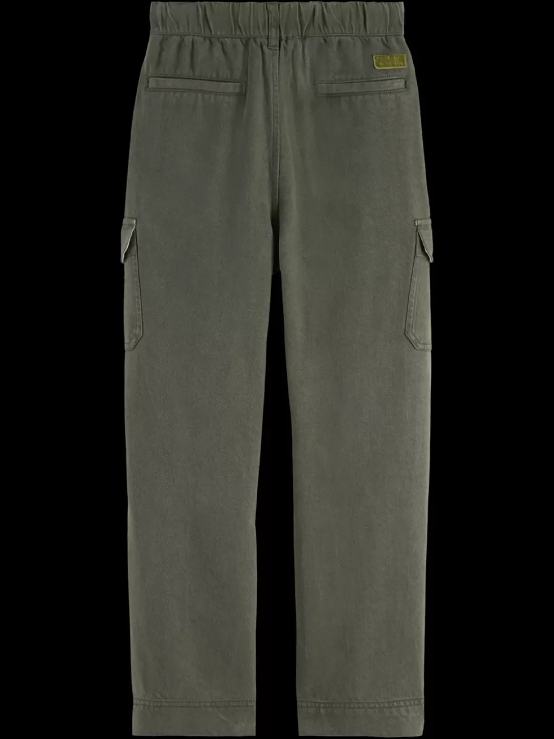 WIDE LEG LYOCELL CARGO PANT-Scotch & Soda Discount