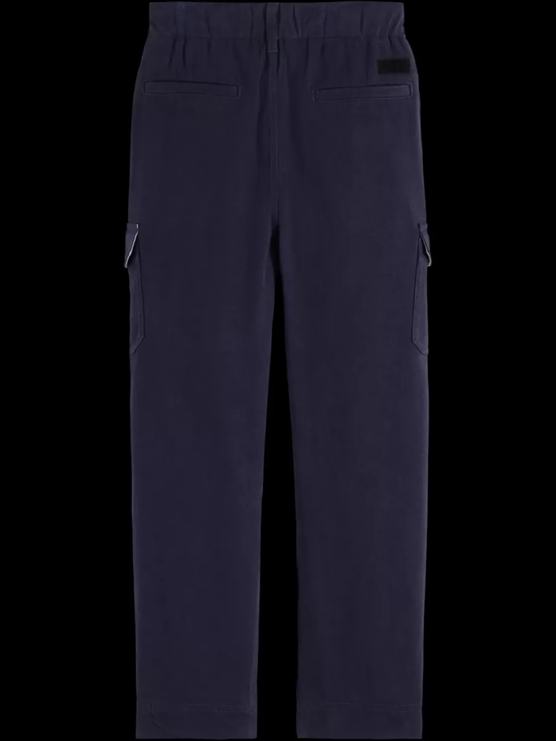 WIDE LEG LYOCELL CARGO PANT-Scotch & Soda Discount