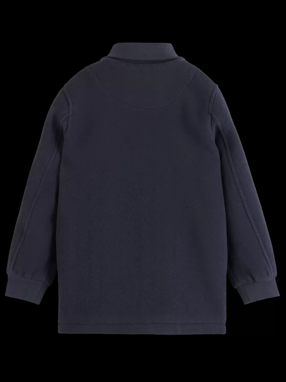 WOOL BLEND PEACOAT-Scotch & Soda Outlet