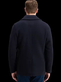 WOOL BLEND PEACOAT-Scotch & Soda Discount