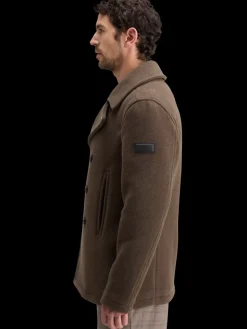 WOOL BLEND PEACOAT-Scotch & Soda Discount