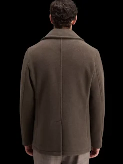 WOOL BLEND PEACOAT-Scotch & Soda Discount