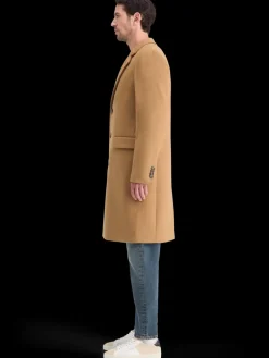 WOOL CLASSIC OVERCOAT-Scotch & Soda Best