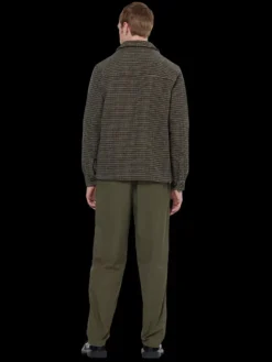 Wool-blend regular fit jacket-Scotch & Soda Hot