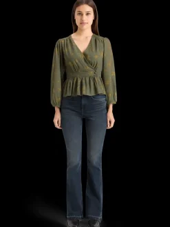 WRAP TOP-Scotch & Soda Outlet