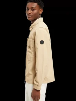 Zipped utility jacket-Scotch & Soda Discount